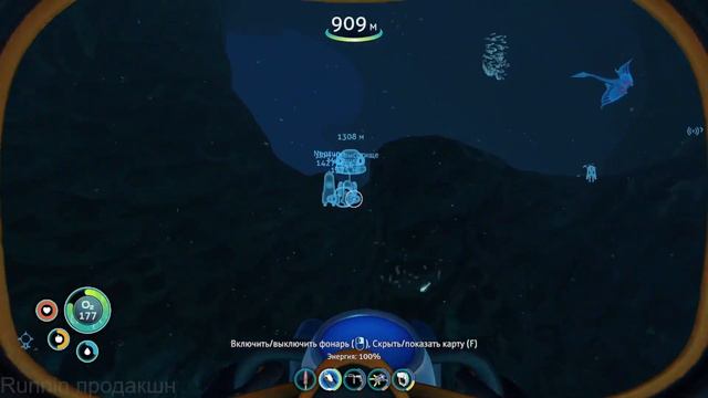 Я НАШЁЛ НИКЕЛЬ (Subnautica) #16