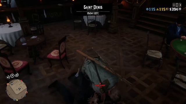 СЕГОДНЯ РЕЗНЯ НА УЛИЦАХ СЕН-ДЕНИ / RDO