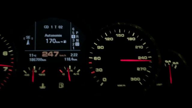 Porsche Cayenne Turbo 500 Ch 2008