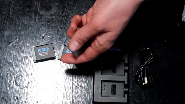 Beston Canon G7X Battery Replacement For MII And MIII