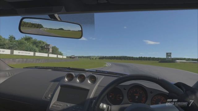GT7 PSVR 2 | Nissan Fairlady Z (Z33) '07