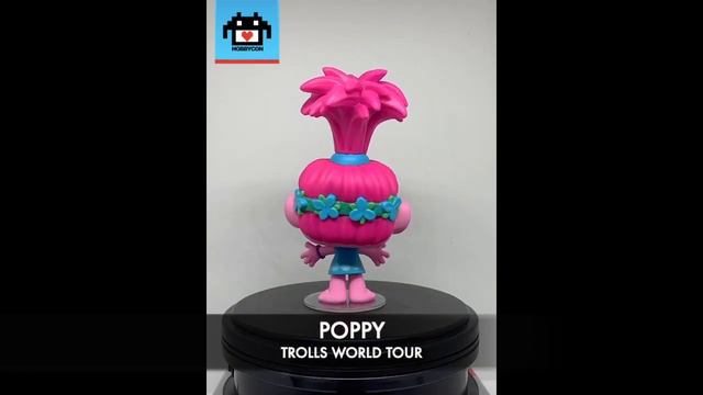Poppy | Trolls - World Tour | Funko Pop!