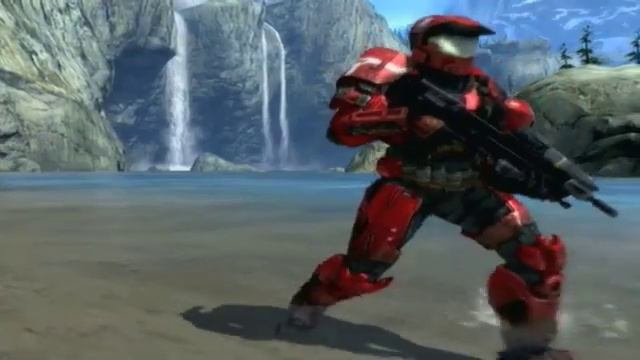 Walking Along In Forge World 