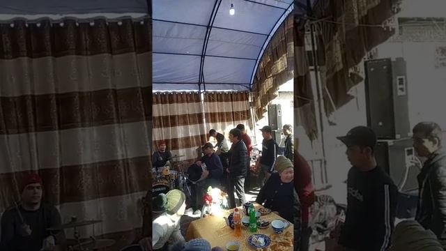 Жалакудук Нодиршох- Гулманим. Jalaquduq Nodirshox-Gulmanim. Jonli Ijro 2020.