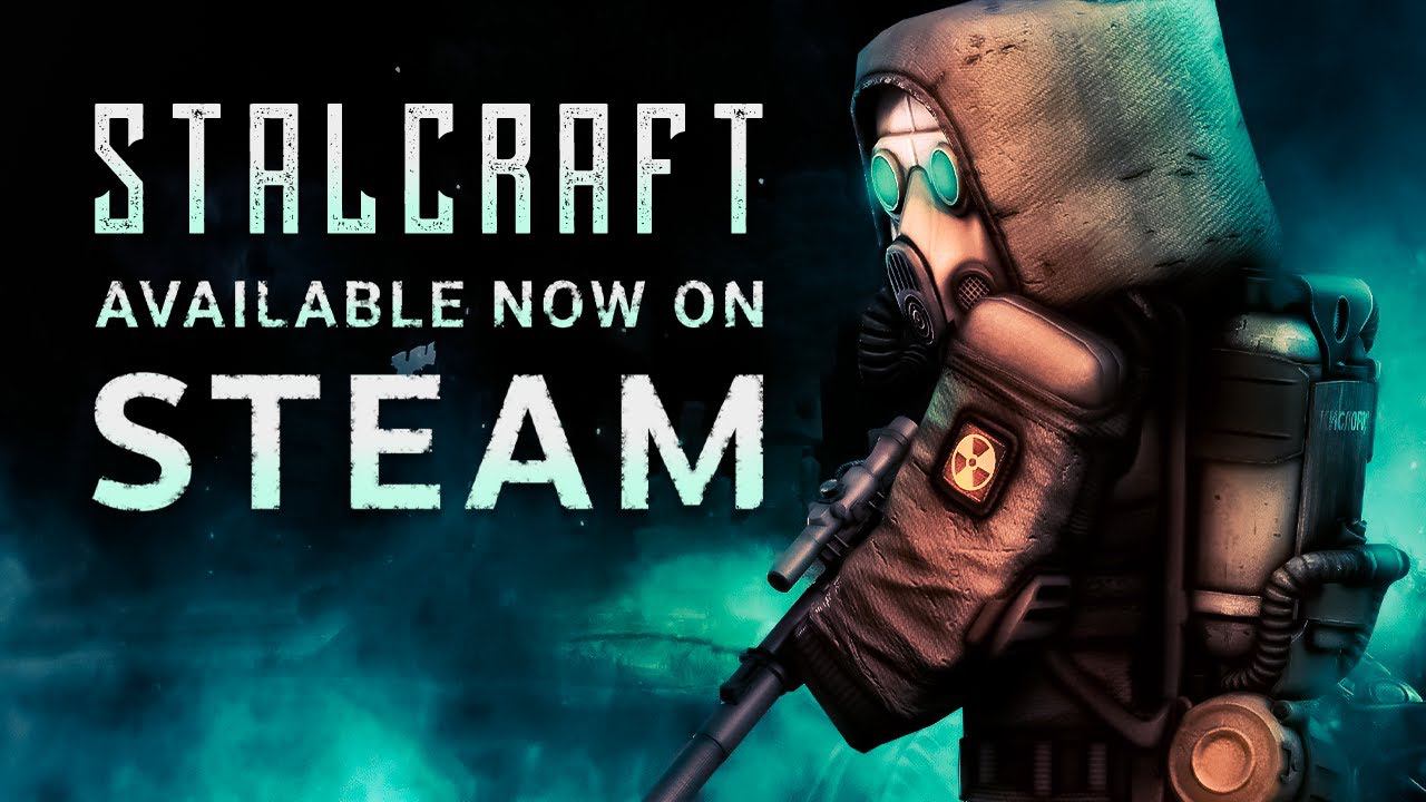 STALCRAFT — Steam Launch Trailer