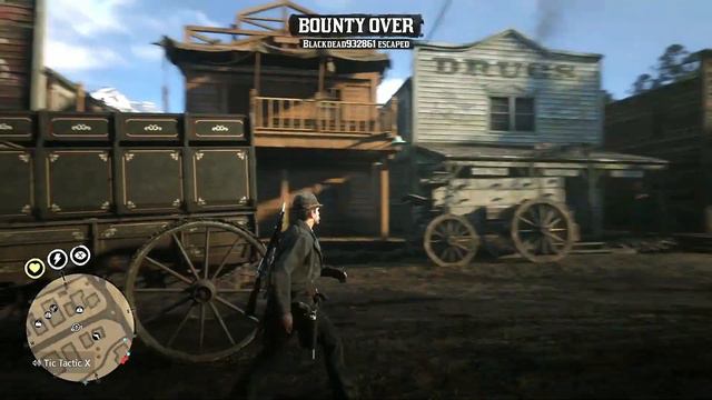 Three Stooges  |  RED DEAD ONLINE  #rdo  #rdr2online  #reddeadonline