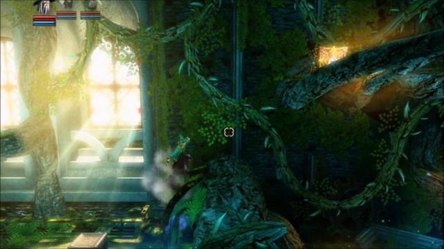 TRINE  ENCHANTED EDITION GAMEPLAY E REVIEW