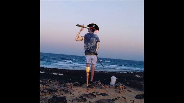 Once You Go Taco You Never Go Backo (Pirate Crossbow)