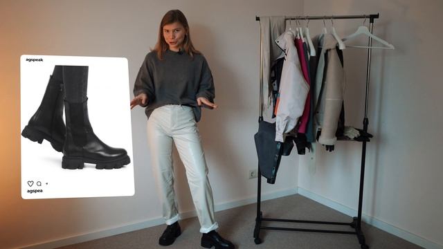 Мои модные покупки одежды на зиму 2022: H&M Premium и русские бренды