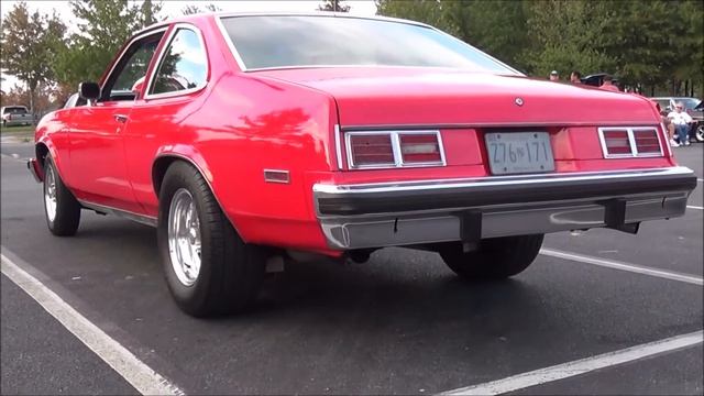 1976 Chevy Nova