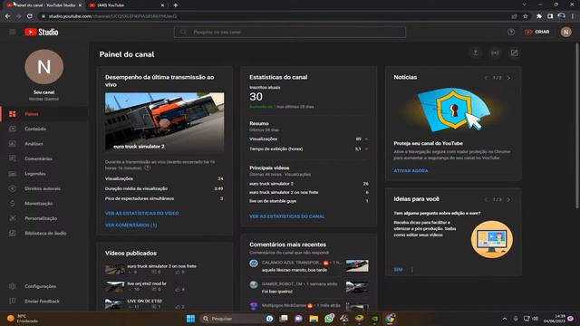 Ets2\mercedes Atego Bitruck ... Chega