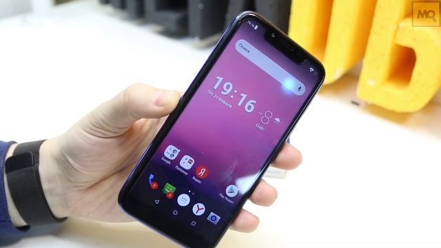 Fly View Max обзор смартфона