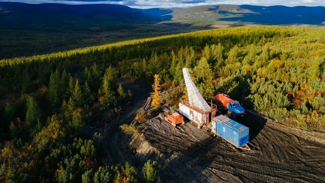 Полюс инвестирует 250 миллиардов рублей в разработку крупнейшего в мире золоторудного месторождения
