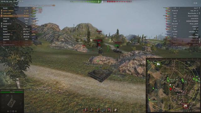 Объект 430 в.2 - Странный он какой то =0.8.8=