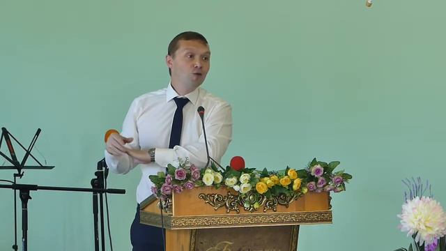Наставление детям  (27.05.18)