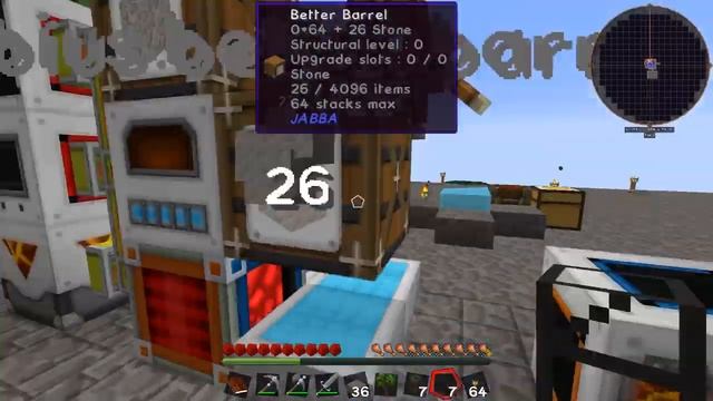 Minecraft: Bee Happy - #5 - New Friend! (FTB Modded Minecraft)