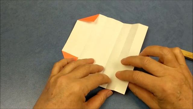 Валентинка из бумаги | Сердечко оригами | Paper Origami Heart | Valentine's Day Craft