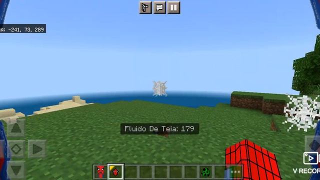 обзор мода на человека-паука нет пути домой в майнкрафте