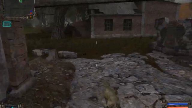 Обзор мода на STALKER тень Чернобыля все друзья,,В тоже время прохождение 1часть