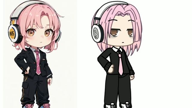 GACHA В НЕЙРОСЕТЬ?/GACHA LIFE/(ИДЕЯ НЕ МОЯ)