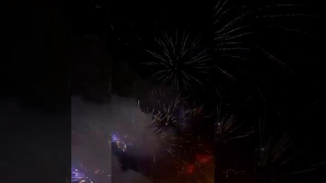 Праздник в честь дня города! Москва ⬆️