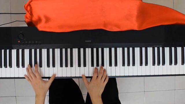 Deemo V.K- Mirror NightReflection Piano Cover