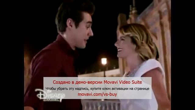  LEONETTA  Виолетта и Леон - Я подарю тебе