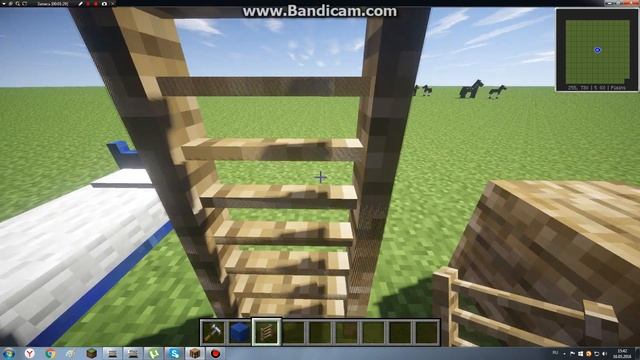 Мод Carpenter Blocks. Советую установить.