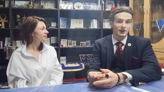 Женщины в масонстве