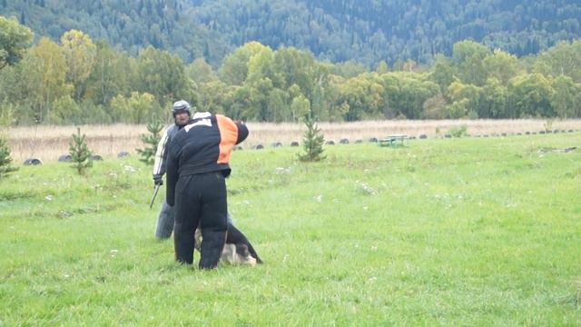 дебют ГРЕТТЫ - на Большом ринге (упражнение 4)