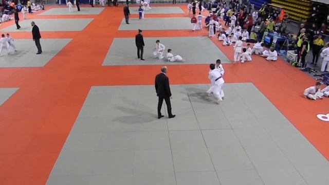 Никита Новик - Pietro Viahello (Ita) 2009-2010, 52+