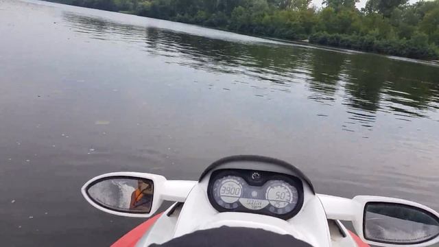 Гидроцикл Киев