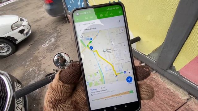 Первый день работы в Wolt.