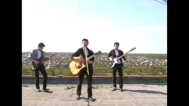 Grekovburg - Звезда по имени Cолнце (Cover)