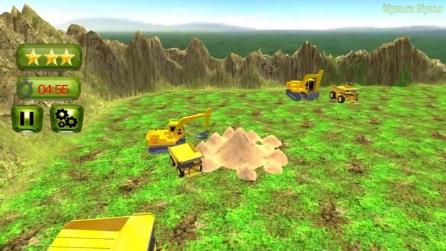 Highway Bridge Construction Game - Construction Simulator Truck Builder Road - Best Android Gamepla