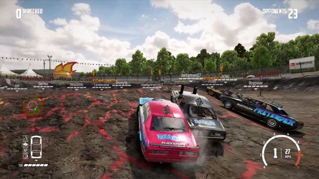 NEW DLC CARS AND TRACKS! WRECKFEST UPDATE