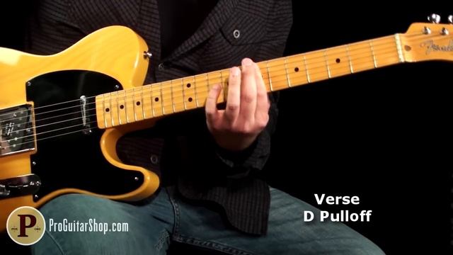 The Rolling Stones - Honky Tonk Women Guitar Lesson