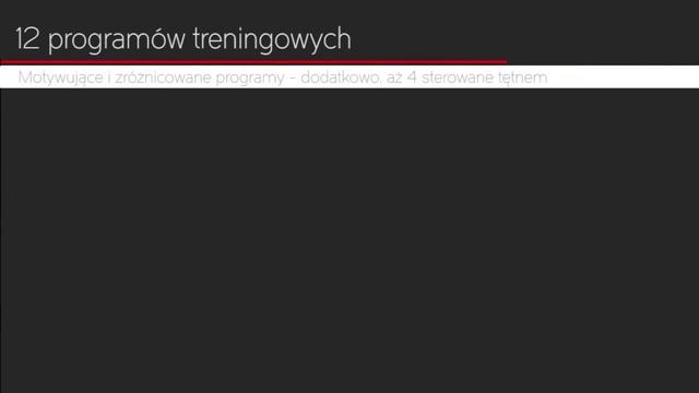 LORD4SPORT - HAMMER Cardio XTR - Prezentacja Produktu