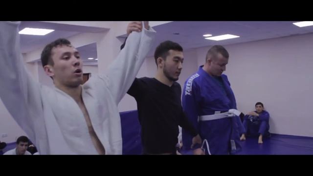 CHECKMAT. Highlight Of Championship Checkmat Almaty BJJ