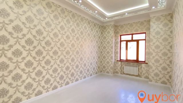 Евроремонт килинган ховли 3 соток 4 хона