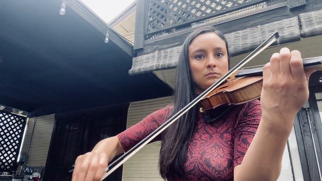 Mazas #10 For Violin