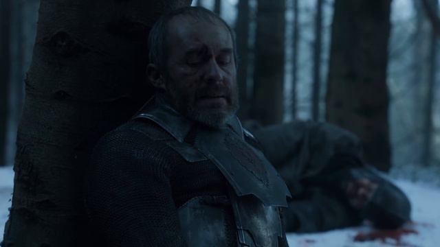 King Stannis Baratheon