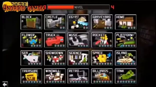 Gameplay Guncrafter PRO V2.0.3 Mod Money