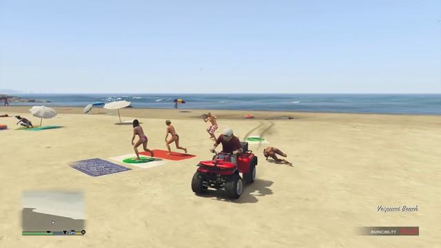 GTA 5 - FunnyBrutal Moments Gameplay Compilation - Euphoria Ragdoll Physics  Sly