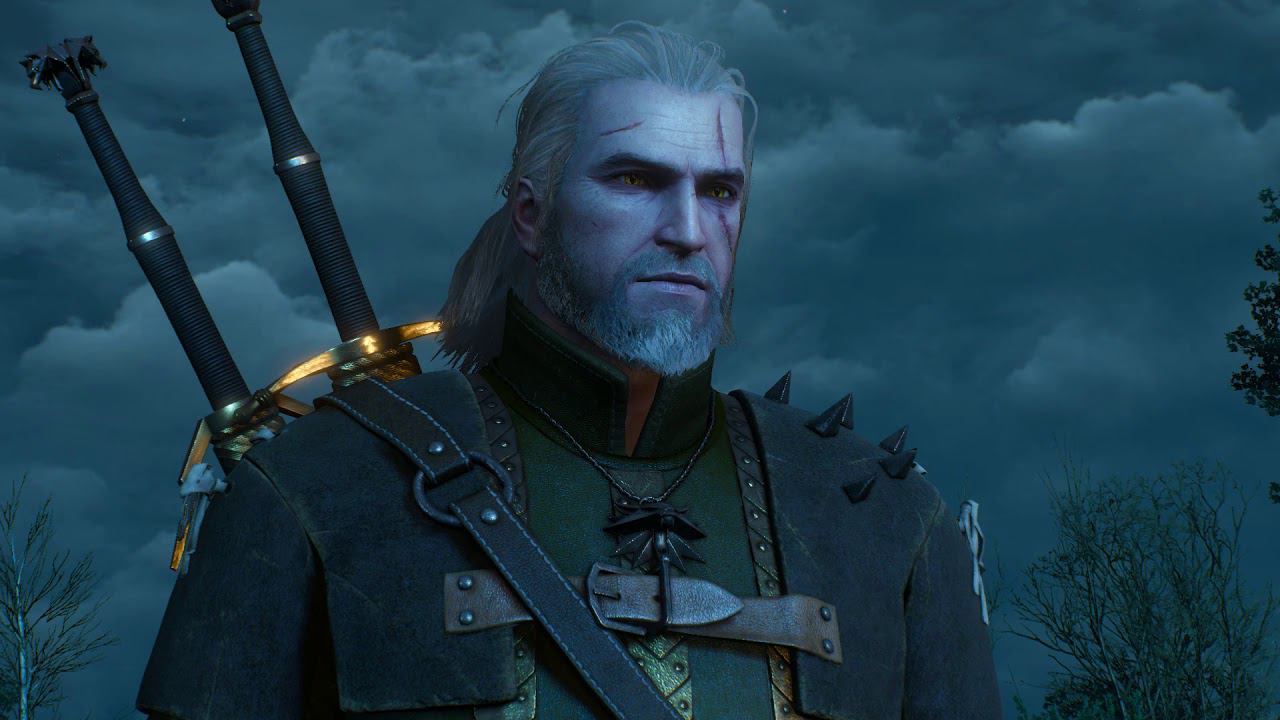 The Witcher 3 - Заказ: Призрак тракта - Велен №109