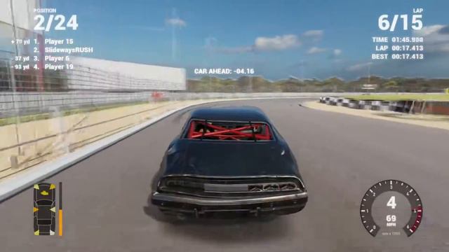 Wreckfest | Swaffham Raceway Track MODS Episode 2