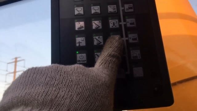 How To Down Counterweight,Using Control Unit Of Liebherr Crane 230 Tons.