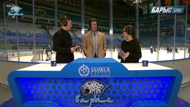 29.11.20 Студия «Барыс Live». Выпуск 6