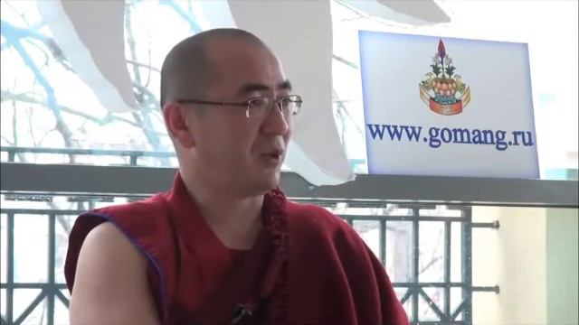 Лама Тенгон, Вопрос-Ответ,(Как быть счастливым?)