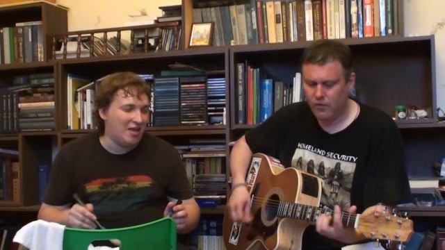 Чёрный Лукич - Вересковый мёд (2011-07-09)